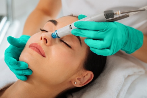 Hydrafacial Double Boost 1:30