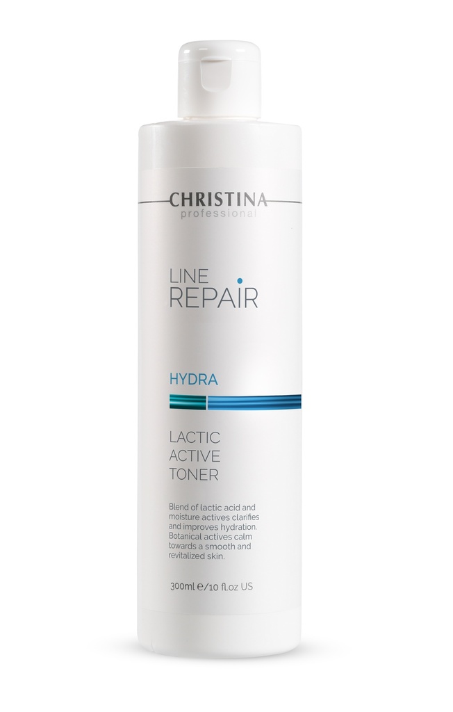 [369319] Line Repair-Hydra-Lactic Active Toner