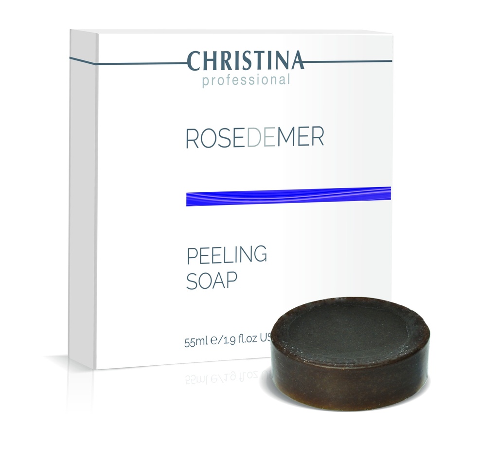 [19516] Rose de Mer Peeling Soap