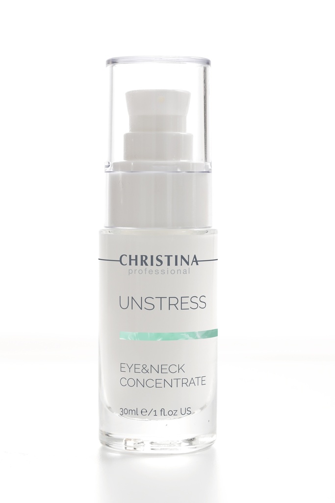 [7,2901E+12] Unstress-Eye and Neck concentrate 30