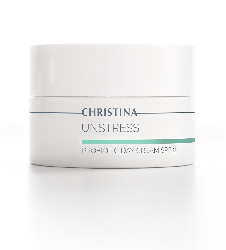 Unstress-ProBiotic day Cream 50 - SPF15