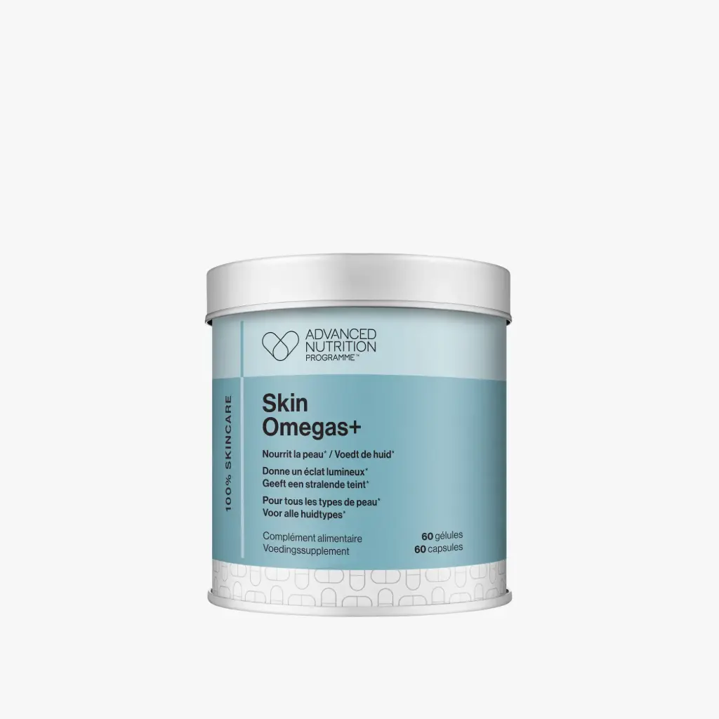 Skin Omegas+