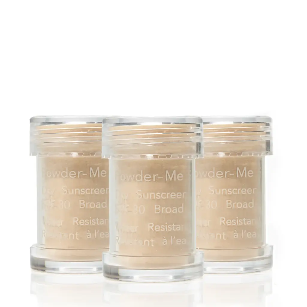 [13719-1] Powder-Me SPF Dry Sunscreen Refill (Nude)