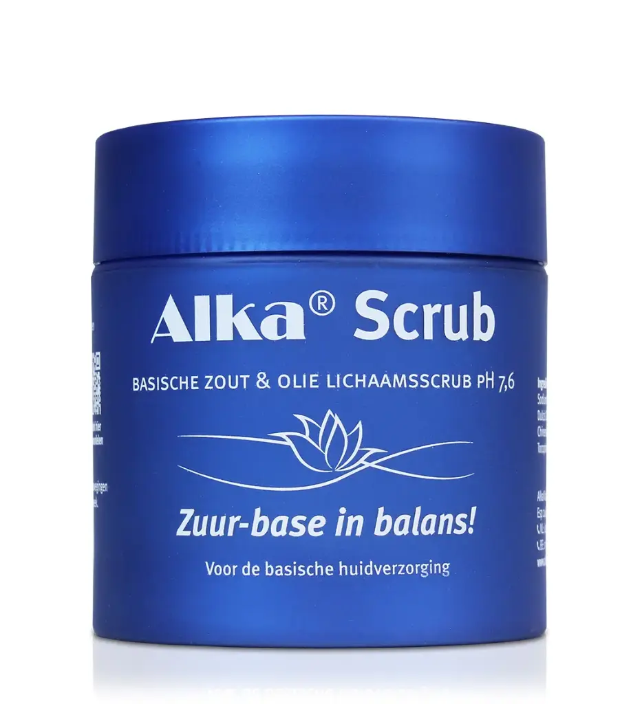 [AV320.2.1.NL] Alka Basische Scrub - 250 gr
