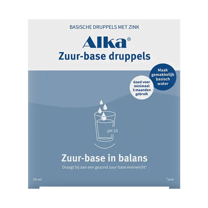 [AV100.1.1.NL] Alka Druppels - 55ml