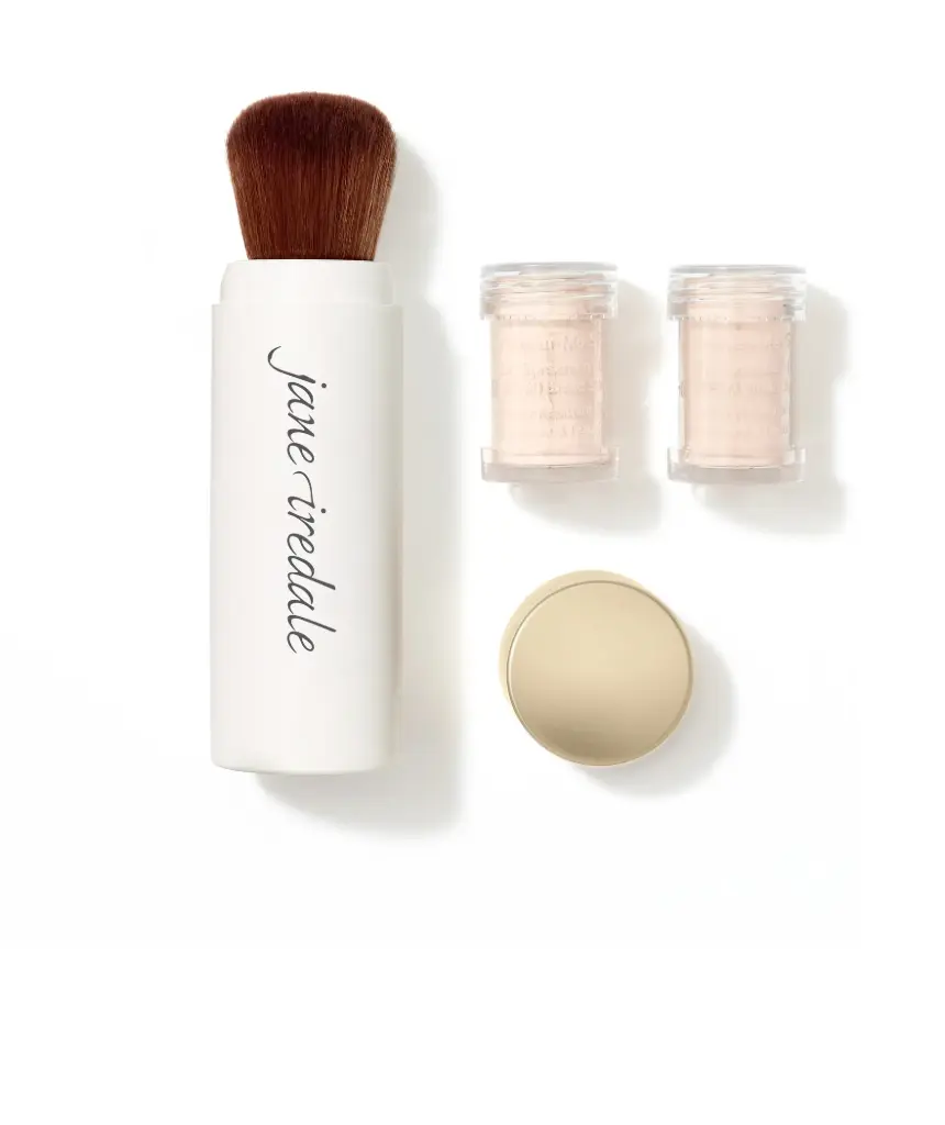 Powder-Me SPF Dry Sunscreen Refillable (Translucent)