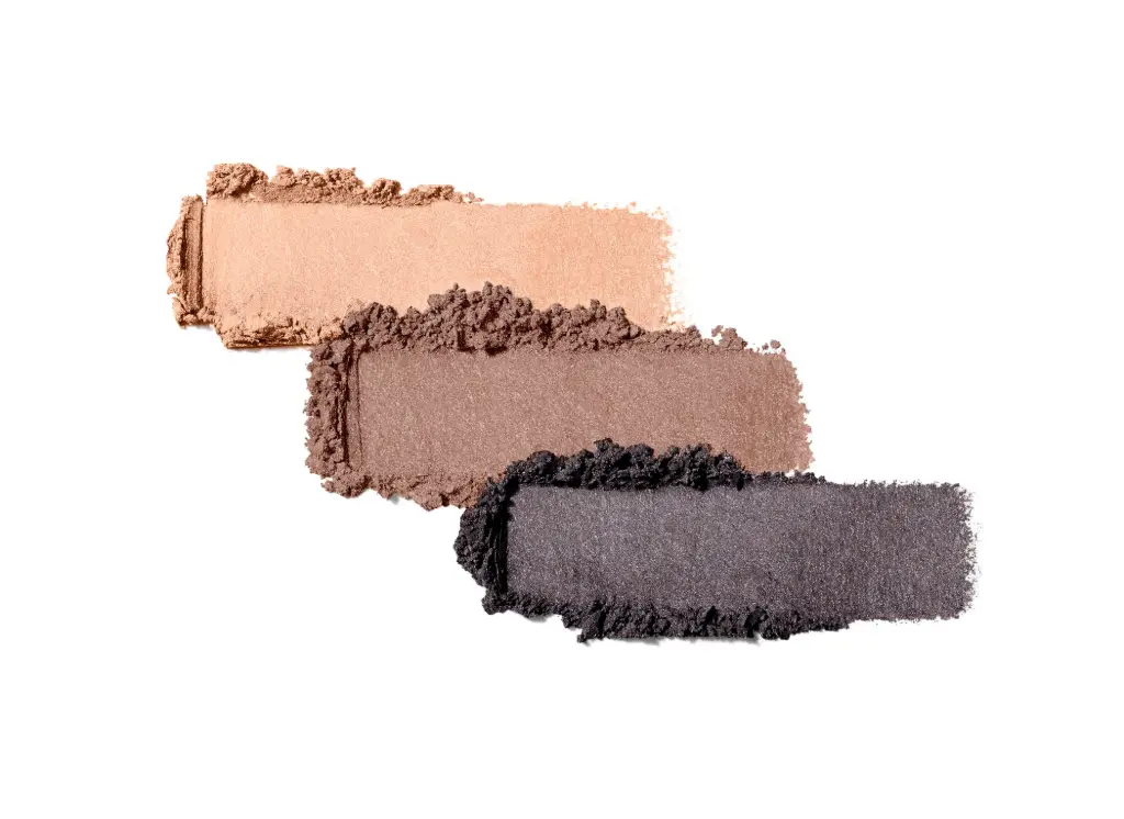 PurePressed Eye Shadow Triple (Brown Sugar)