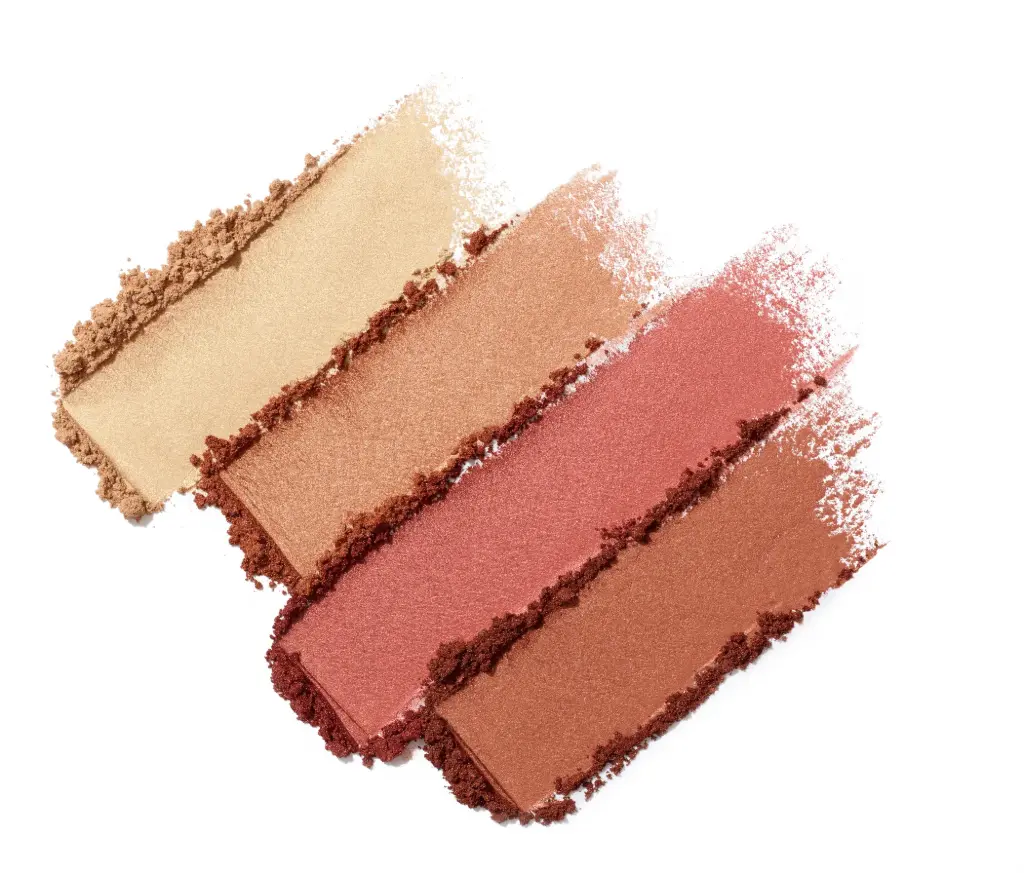 PureBronze Shimmer Bronzer Palette Refill (Copper Dusk)