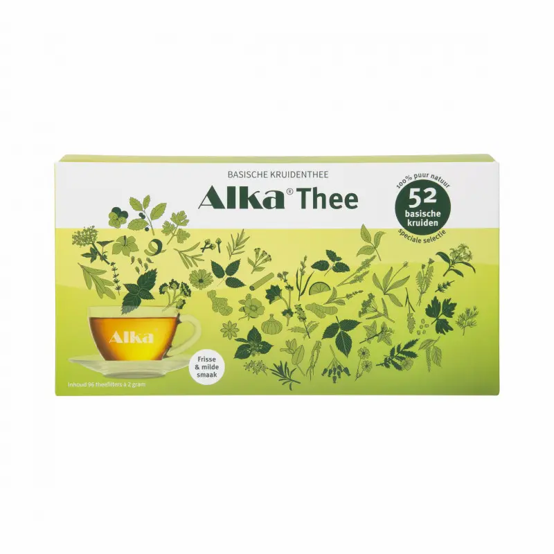 Alka Thee - 96 filterzakjes