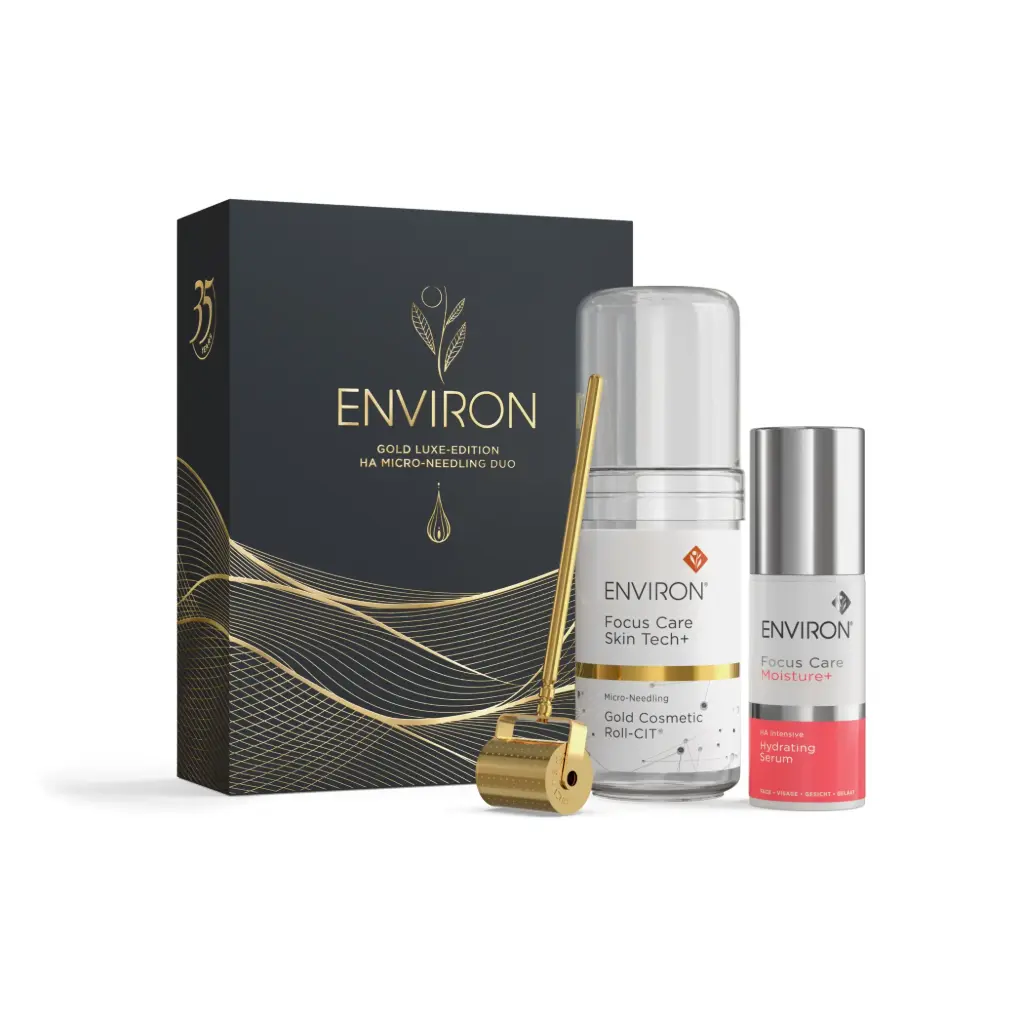 Festive 2025 - Gold Luxe Edition Micro Needling