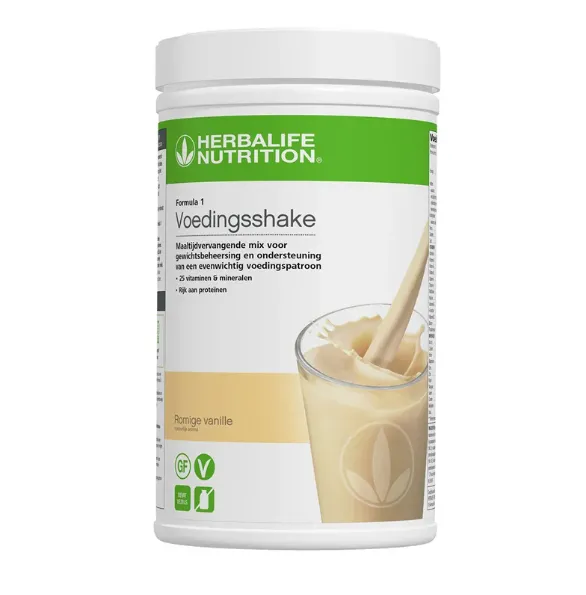 [048K] Formula 1 Voedingsshake 780 gram