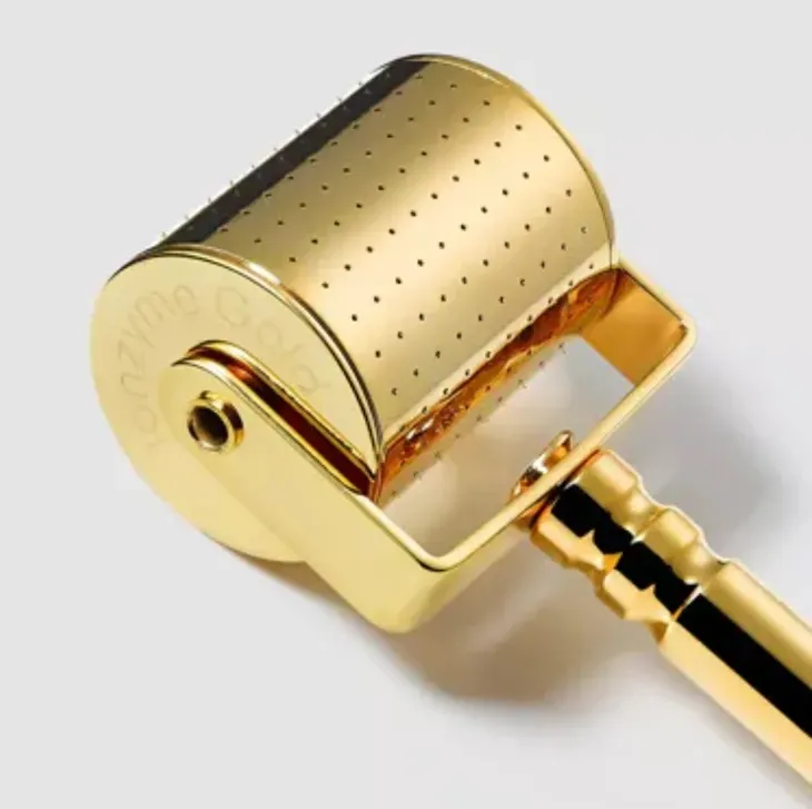 Micro-Needling Gold Cosmetic Roll-CIT