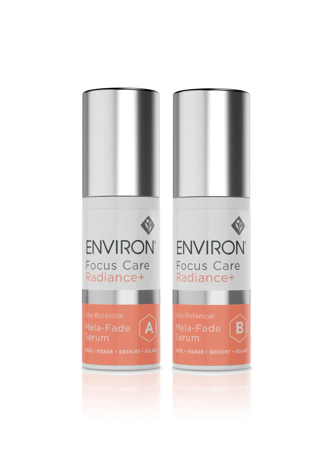 Mela-Fade serum (duo)