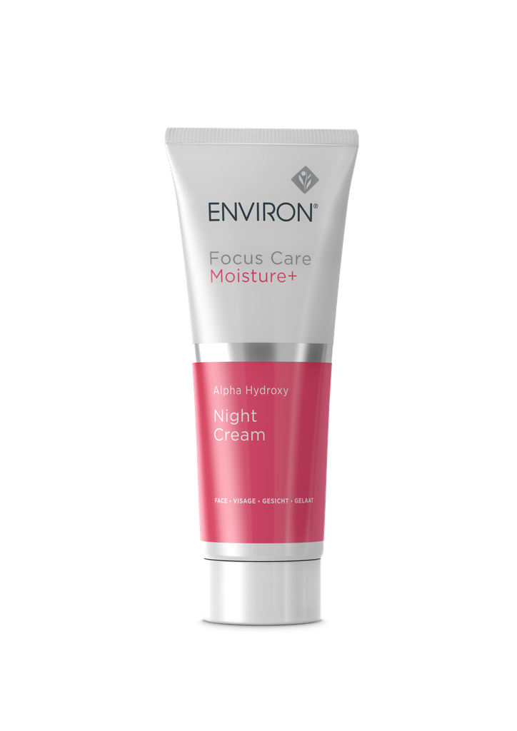 Alpha Hydroxy Night Cream - 50 ml