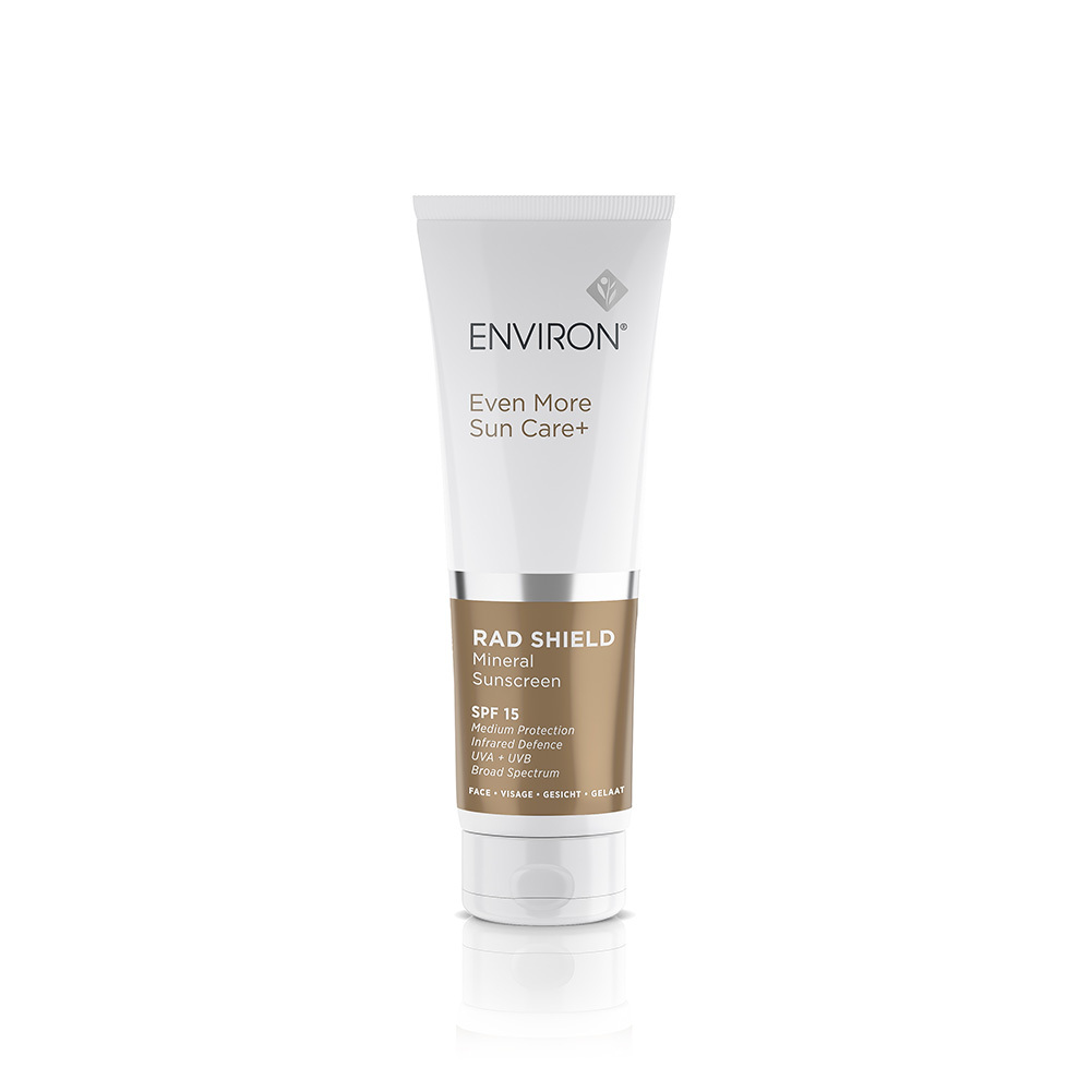 RAD SHIELD SPF15 - 125 ML