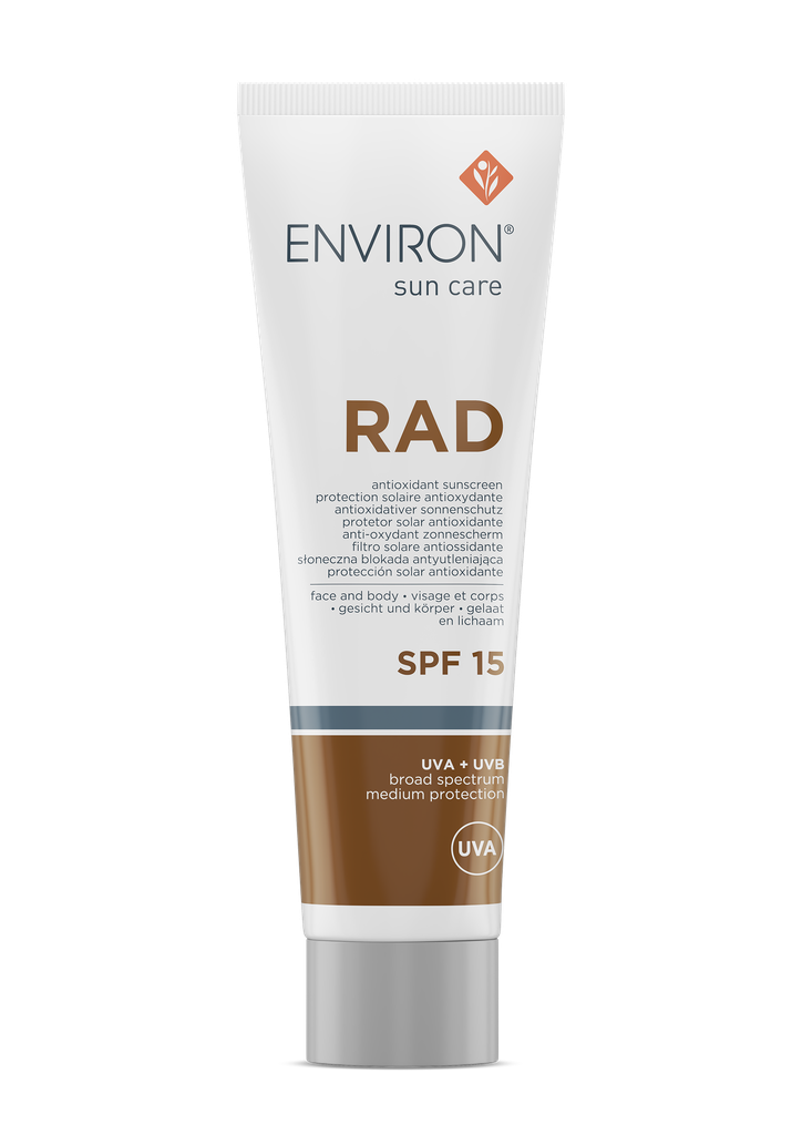 [SC002] RAD SPF 15 - 100 ml