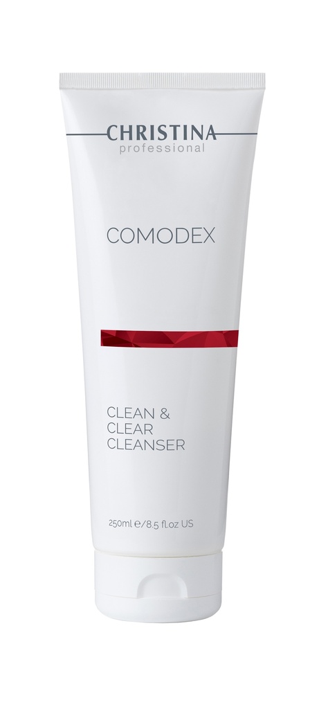 [7,29E+12] Comodex-Clean&Clear Cleanser 250