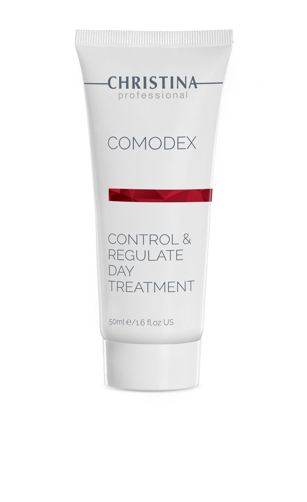 [7,29E+12] Comodex-Control&Regulate Day Treatment 50