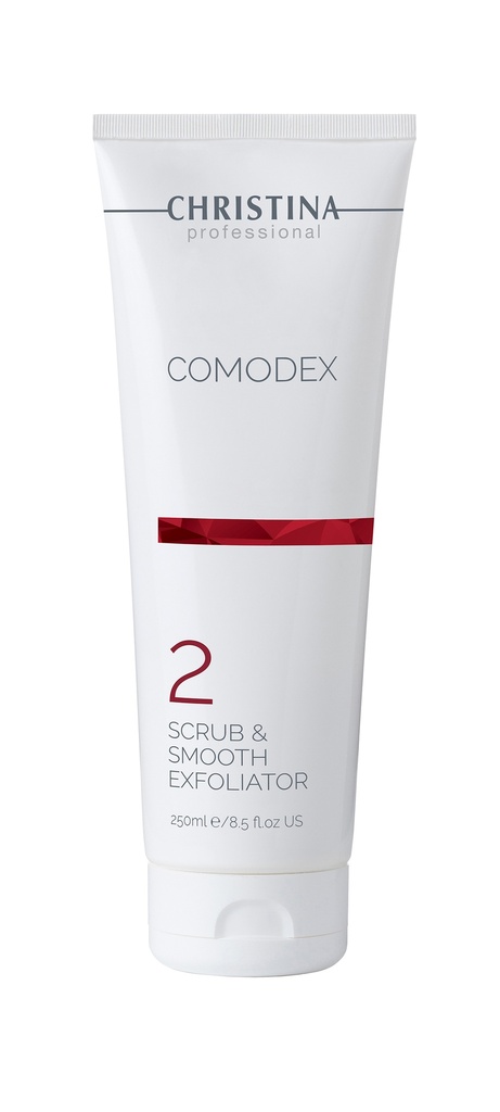 [7,29E+12] Comodex-Scrub&Smooth exfoliator 75