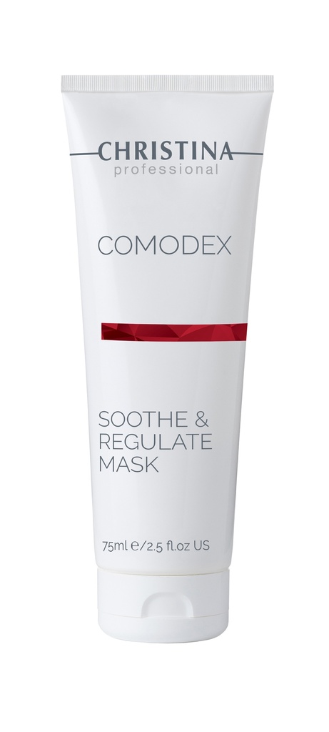 [7,29E+12] Comodex-Soothe&Regulate Mask 75