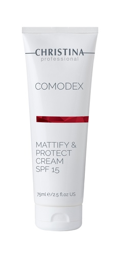 [7,29E+12] Comodex-Mattify&Protect Cream SPF 15 - 75 ml
