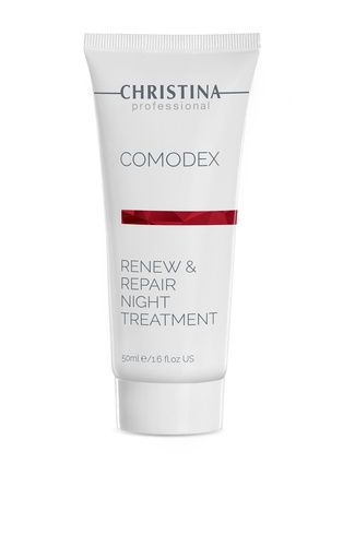 [7,29E+12] Comodex-Renew&Repair Night treatment 50