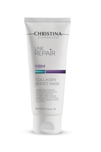 [368817] Line Repair-Firm-Collagen Boost Mask