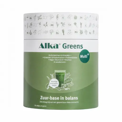 [AV350.1.30.NL] Alka Greens - 30 sticks