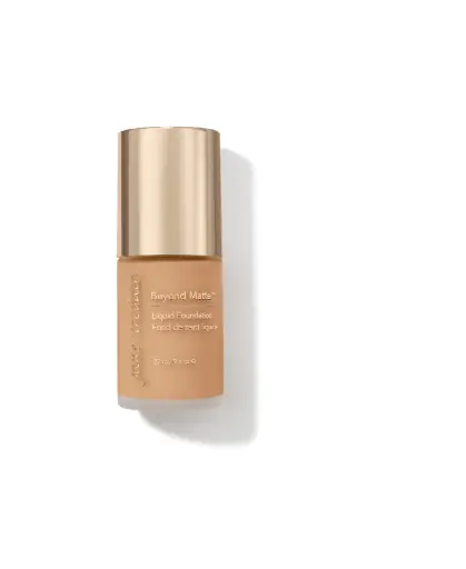 Beyond Matte Liquid Foundation