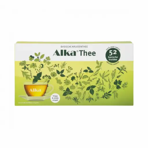 [AV250.2.4.NL] Alka Thee - 96 filterzakjes
