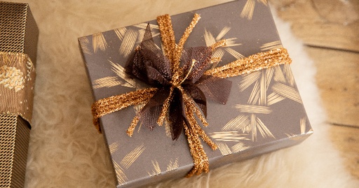 Gratis Geschenkverpakking